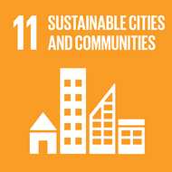 SDG - Goal 11: Sustainable cities and communities