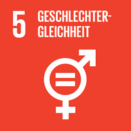 17 Ziele nachhaltiger Entwicklung - Ziel 5 - Gleichheit der Geschlechter