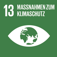 17 Ziele nachhaltiger Entwicklung - Ziel 13 - Maßnahmen zum Klimaschutz
