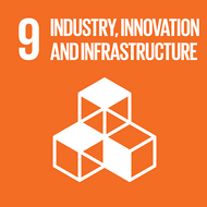 SDG - Goal 9: Industry, Innovation and Infrastructure