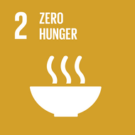 SDG - Goal 2: Zero hunger
