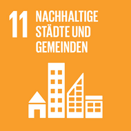 17 Ziele nachhaltiger Entwicklung - Ziel 11 - nachhaltige Städte und Gemeinden
