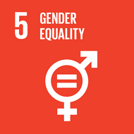 SDG - Goal 5: Gender equality