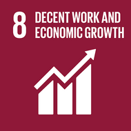 SDG - Goal 8: Decent work and economic growth