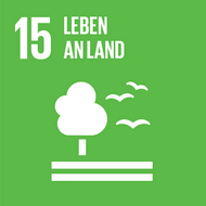 17 Ziele nachhaltiger Entwicklung - Ziel 15 - Leben an Land