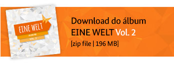 Download do álbum EINE WELT Vol.2 (UM SÓ MUNDO)