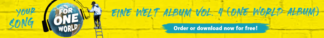 EINE WELT album Vol. 4 - Order or download now for free!